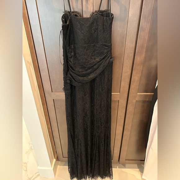 MAJORELLE Black Salma Dress - Picture 7 of 7